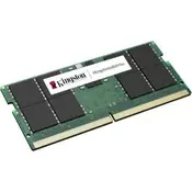 Kingston Kingstonov pomnilnik za prenosnike 8 GB DDR5 5600MT/s SODIMM