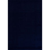 Lesnina TEKAČ Uni 80/200 cm tkano temno modra