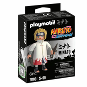 Figure djelovanja Playmobil Minato 6 Dijelovi