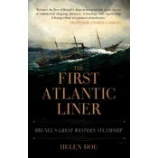 The First Atlantic Liner