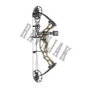 Hoyt Compound Youth Bow Package Kobalt 2023