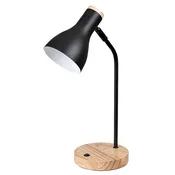 RABALUX Stona lampa ferb crna