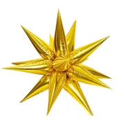 Prestige Zvezdasti balon, Zlatni