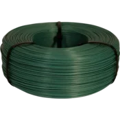 Recycling Fabrik rPLA Refill Peneča jelka (zelena z bleščicami) - 1,75 mm/1000 g