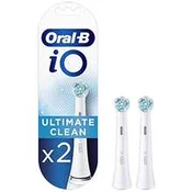Oral b IO Ultimate Clean White - 4 pezzi