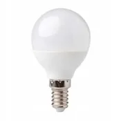 Eco light LED kroglična žarnica E14 10W 4000K 900lm