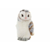 Uni-Toys Plišasta sova 18 cm