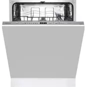 TESLA ugradna mašina za pranje sudova WDI690M