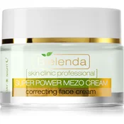 Bielenda Skin Clinic Professional Correcting krema za obnovo ravnovesja kože s pomlajevalnim učinkom  50 ml