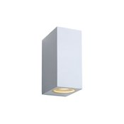 Lucide 22860/10/31 - LED zunanja stenska svetilka ZORA-LED 2xGU10/5W/230V IP44