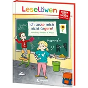 Leselöwen - stark und sicher in der Schule - Ich lasse mich nicht ärgern!