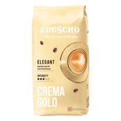 Eduscho Caffe Crema Gold kavna zrna 1kg