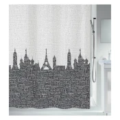 Zavesa za tuš 180x200 cm Urban – Spirella
