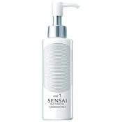 Sensai Svilnato čistilno mleko Step One 150 ml