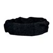 4F OKOVRATNIK BLACK