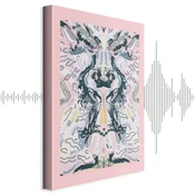 Slika - Rorschacha Mantra (1 Part) Vertical 80x120