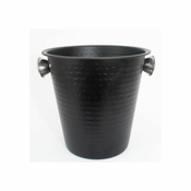 POSUDA ZA VINO CRNA INOX 21 CM