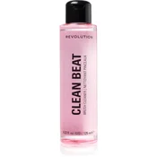 Revolution Clean Beat Brush Cleaner čistilo za čopiče 125 ml