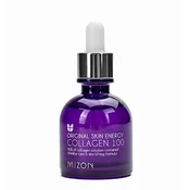 MIZON Collagen 100 Ampoule - Kolagenski Serum Za Elastičnost Kože 30ml
