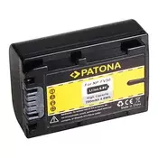 Baterija NP-FV50 za Sony DCR-SR58E/NEX-VG10/HDR-TD30, 700 mAh