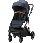 Britax Römer OTROŠKI VOZIČEK Strider M temno modra