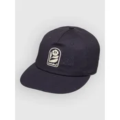 Quiksilver Drifter Canvas Art Cap dark navy