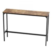 VEVOR Bar miza 1397x381x991 cm rjava