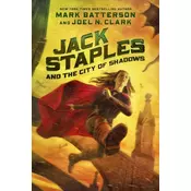 Jack Staples and the City of Shadows, 2