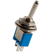 home Prekidac, KIP, 250 V~/ 3 A, 13 x 8 x O 6 mm, 2 položaja - ST 302