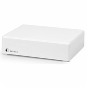 Pro-Ject DAC Box E High Gloss White