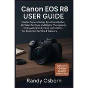 Canon EOS R8 User Guide