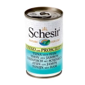 SCHESIR Tuna sa šunkom u juhi 6x140g