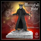 Figurica Mercyful Fate - Rock Iconz - King Diamond III - Black Version - KNBZ-KING300B