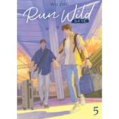 Run Wild: Sa Ye (Novel) Vol. 5