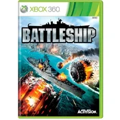 Battleship (XBOX 360) - rabljeno