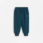Reserved - Jogger pantalone s visokim sadržajem pamuka