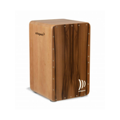 Cajon CP5905 Precise OS EVO Walnut Deluxe Schlagwerk