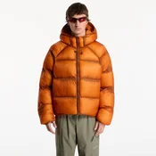 Jakna Daily Paper Raglan Sleeve Dias Puffer Jacket Hawaiian Sunset M