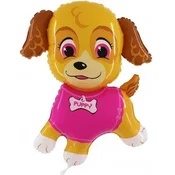Grabo Folija balon za rojstni dan Puppy Skye 86x100cm