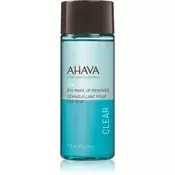 Ahava Time To Clear odstranjevalec vodoodpornih liÄŤil za oči za obÄŤutljive oči Oftalmologicky testovĂˇno(SLS/SLES Free) 125 ml