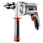 GRAPHITE Bušilica udarna 850W