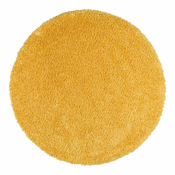 Žuti tepih Universal Aqua Liso, O 80 cm