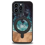 shumee Ovitek Bewood Unique za iPhone 13 Pro - Dream Island z MagSafe