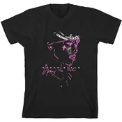 Kodak Black Neon Outline Black M Majica