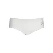 Karl Lagerfeld Ženski donji deo kupaceg KL22WBT17_BIANCO_WHITE, Beli