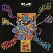 The Who - A Quick One (Reissue) (180 g) (LP)
