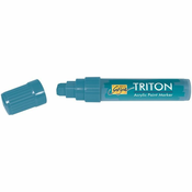SOLO GOYA TRITON Acrylic Paint Marker 15.0 | več odtenkov - 46 – turkizno modra