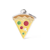 My Family | Identifikacijski obesek Pizza