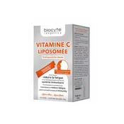 Biocyte Longevity Liposomal Vitamin C Reduces Fatigue 10 sticks