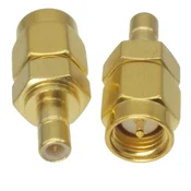 shumee Adapter za SMA vtič/SMB vtič